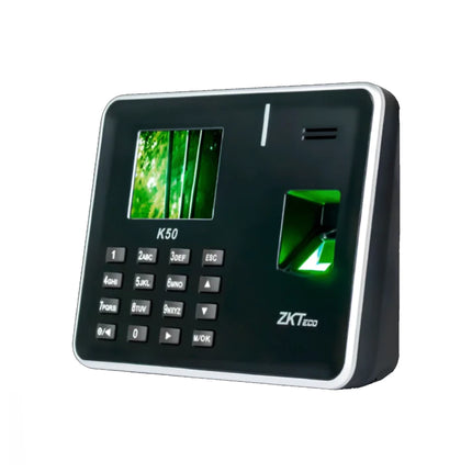 POINTEUSE D'ACCES DIGITALE PAR EMPREINTE K50