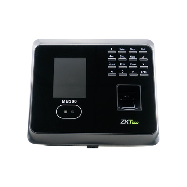 ZKTeco MB360 Pointeuse Facial Biométrique