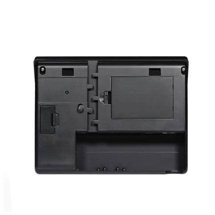 Pointeuse ZKTeco SFace900 avec reconnaissance faciale, empreinte digitale et RFID pour contrôle d’accès, affichage moderne.