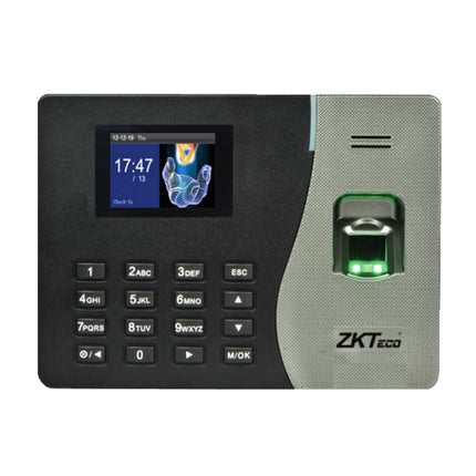 ZKTeco K14 Pointeuse Biométrique à Empreinte Digitale