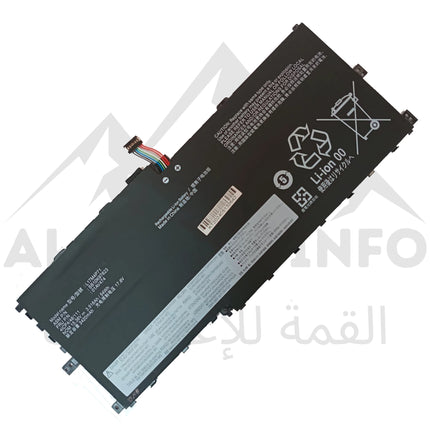 Batterie pc portable adaptable 01AV475 POUR LENOVO ThinkPad X1 Yoga