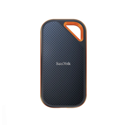 Disque dur portable SSD SanDisk  1TB USB Extreme PRO Up to 2000MB/s - Résistant à l'eau (SDSSDE81-1T00-G25)