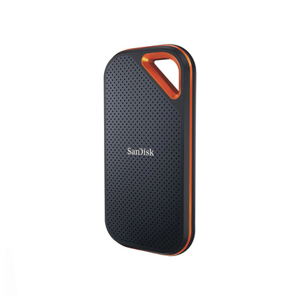 Disque dur portable SSD SanDisk  1TB USB Extreme PRO Up to 2000MB/s - Résistant à l'eau (SDSSDE81-1T00-G25)