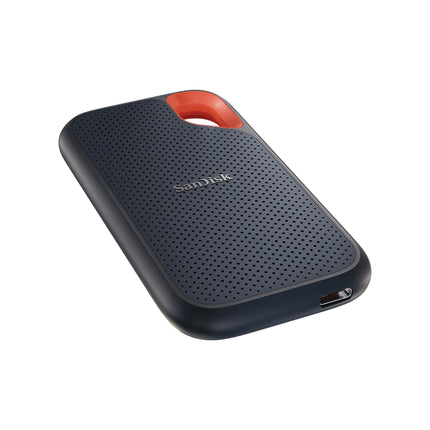 Disque dur portable SSD SanDisk  1TB USB Extreme V2 Up to 1050MB/s - Résistant à l'eau (SDSSDE61-1T00-G25)