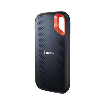 Disque dur portable SSD SanDisk  1TB USB Extreme V2 Up to 1050MB/s - Résistant à l'eau (SDSSDE61-1T00-G25)