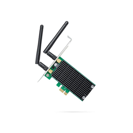 Carte Wifi TP-Link PCI Express AC1200 Mbps Dual Band Archer T4E