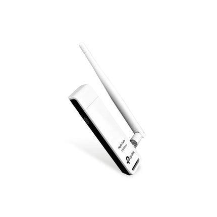 Clé WiFi TP-Link TL-WN722N 150 Mbit/s High Gain Wireless USB Adapter