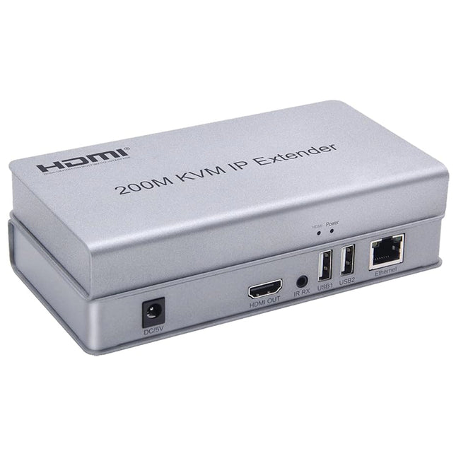 Extender HDMI 200m KVM IP